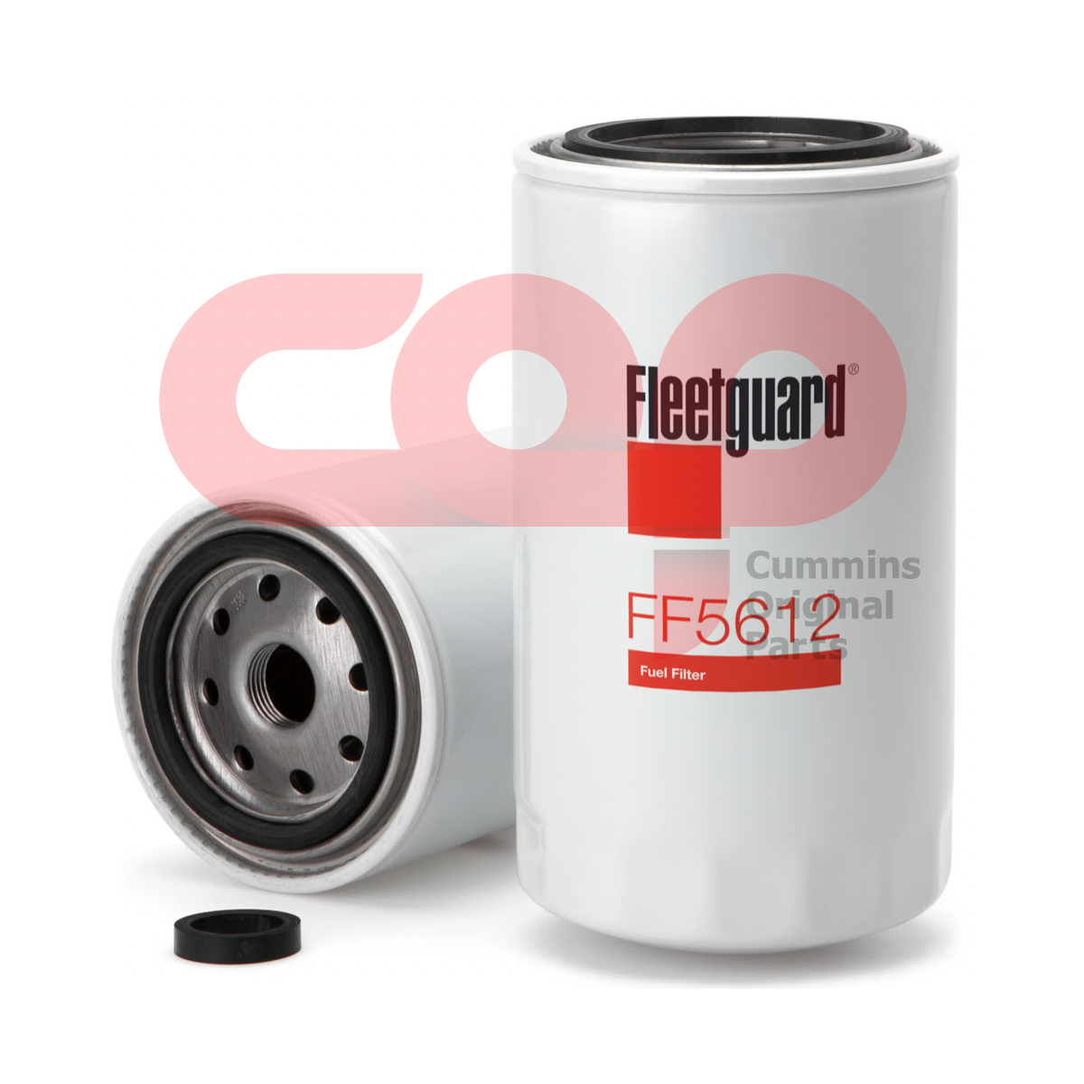 Фильтр топливный Fleetguard FF5612